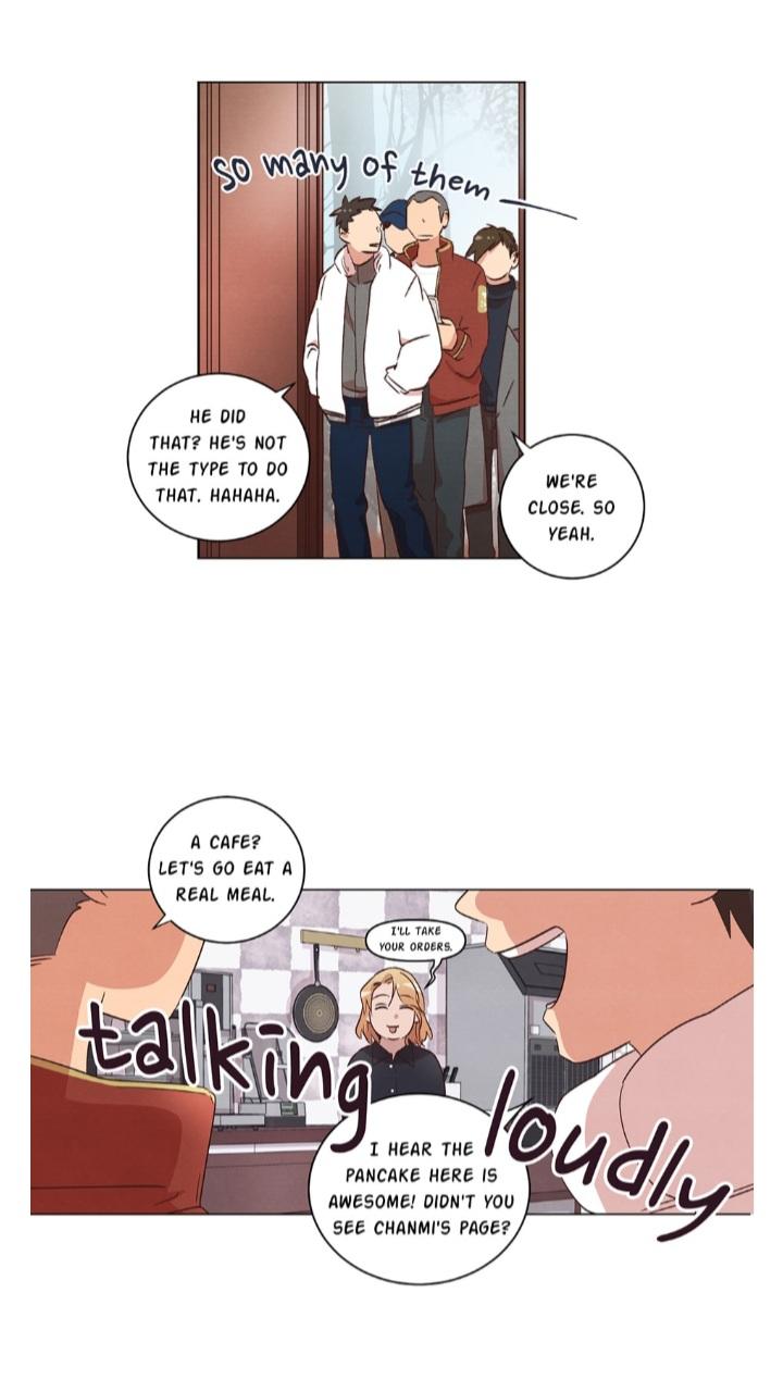 Ring My Bell - Chapter 33 Page 45