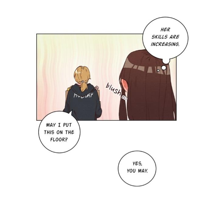Ring My Bell - Chapter 33 Page 6
