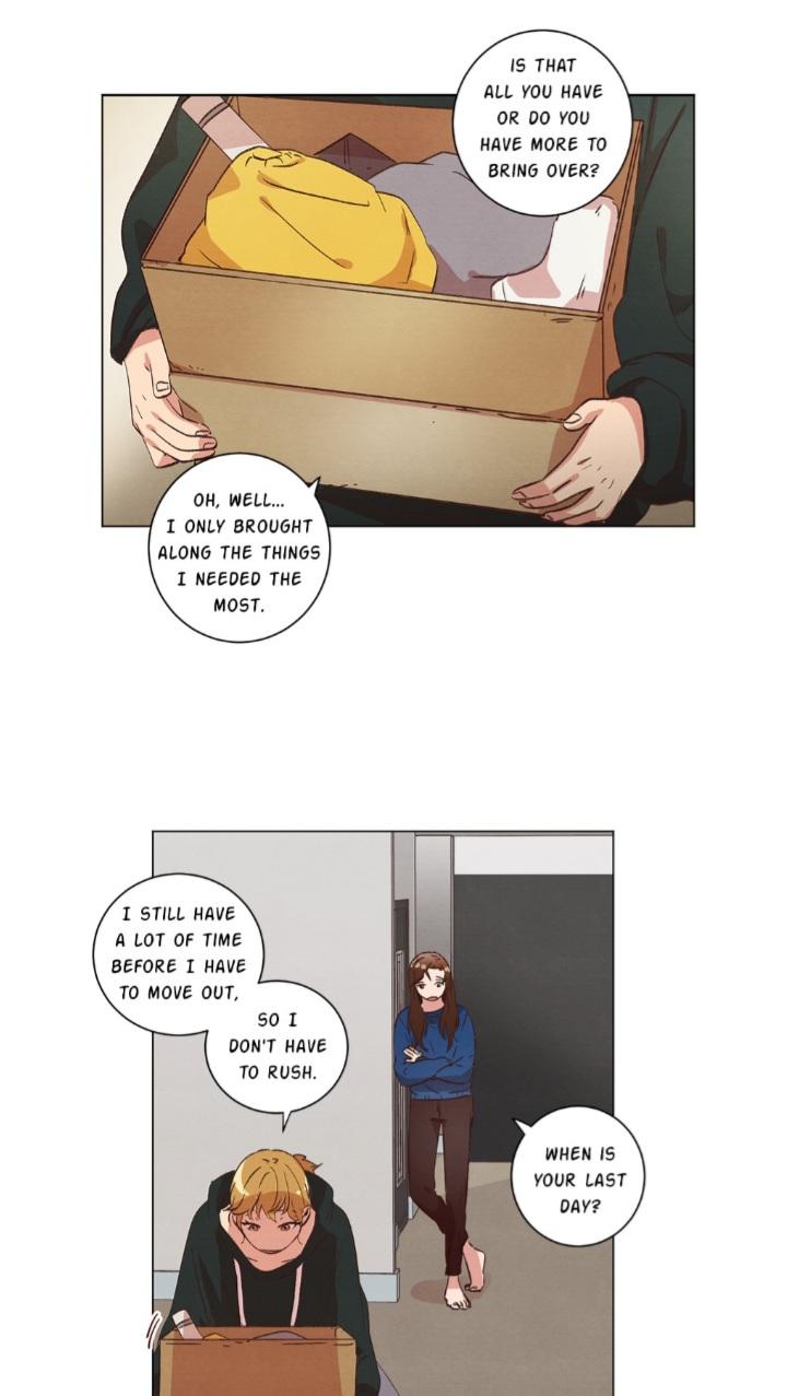 Ring My Bell - Chapter 33 Page 7