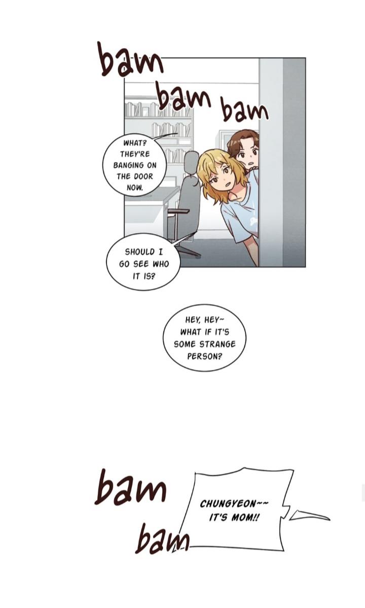 Ring My Bell - Chapter 42 Page 40