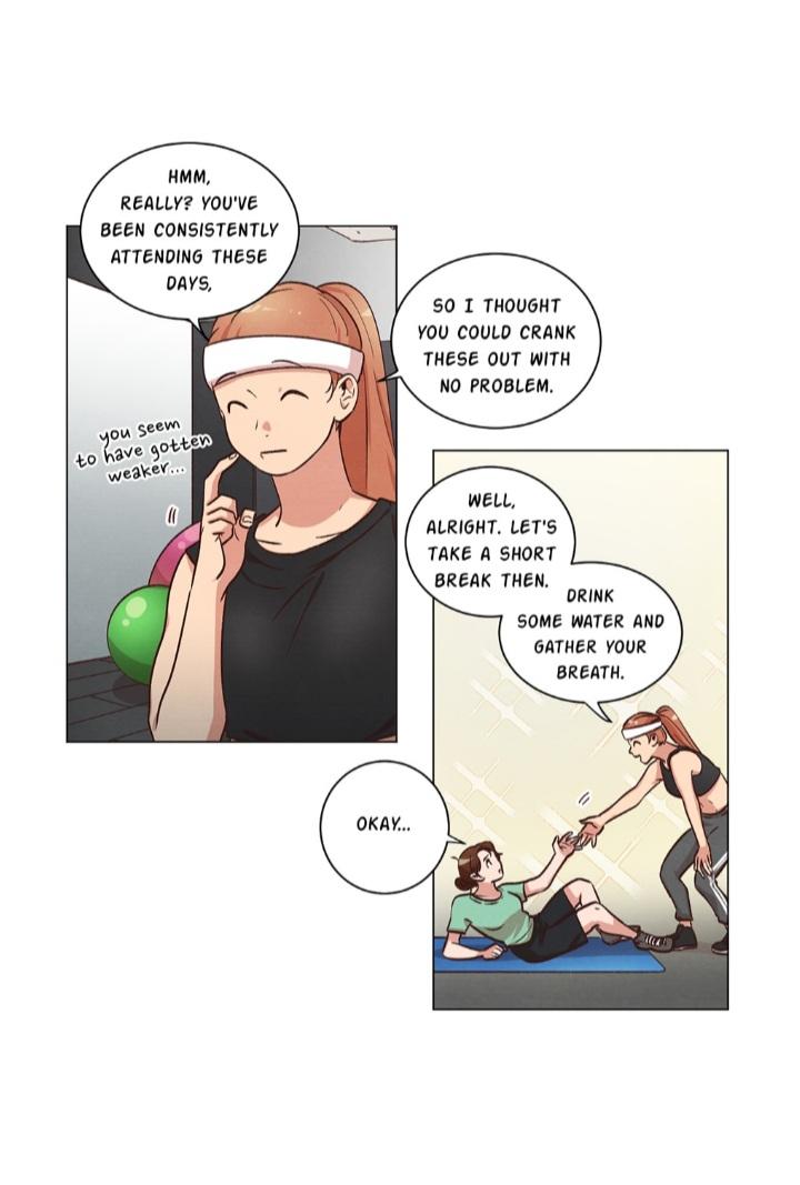 Ring My Bell - Chapter 46 Page 4