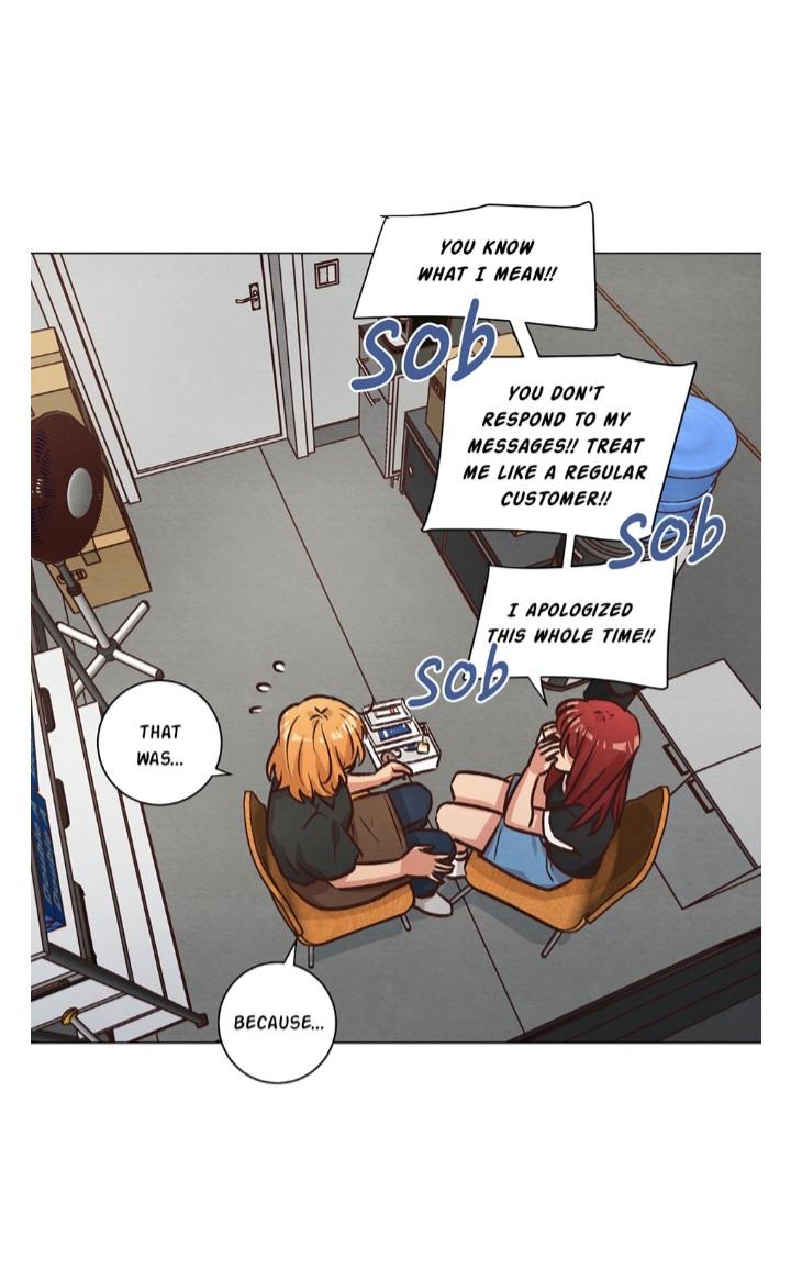 Ring My Bell - Chapter 52 Page 57