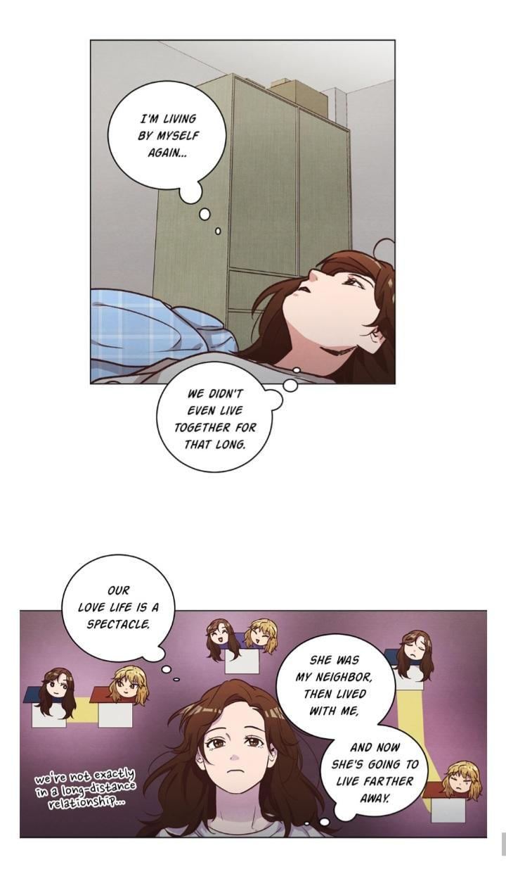 Ring My Bell - Chapter 54 Page 49