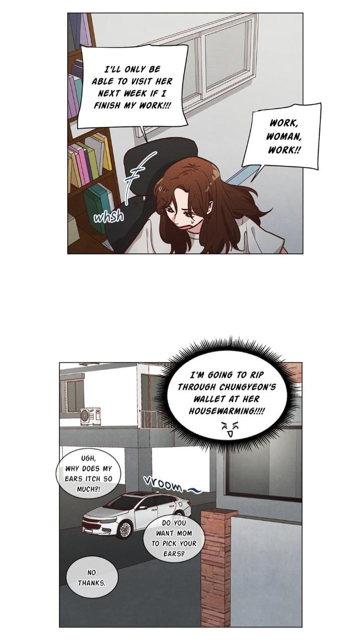 Ring My Bell - Chapter 54 Page 52