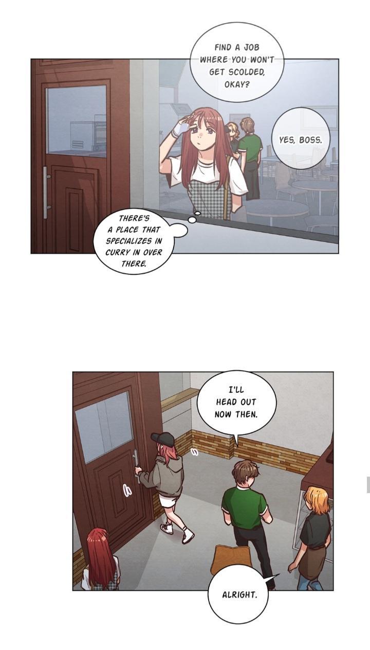 Ring My Bell - Chapter 55 Page 45