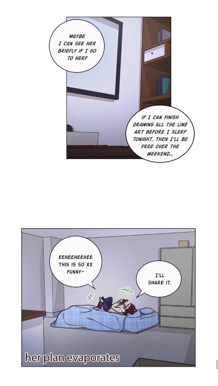 Ring My Bell - Chapter 59 Page 47
