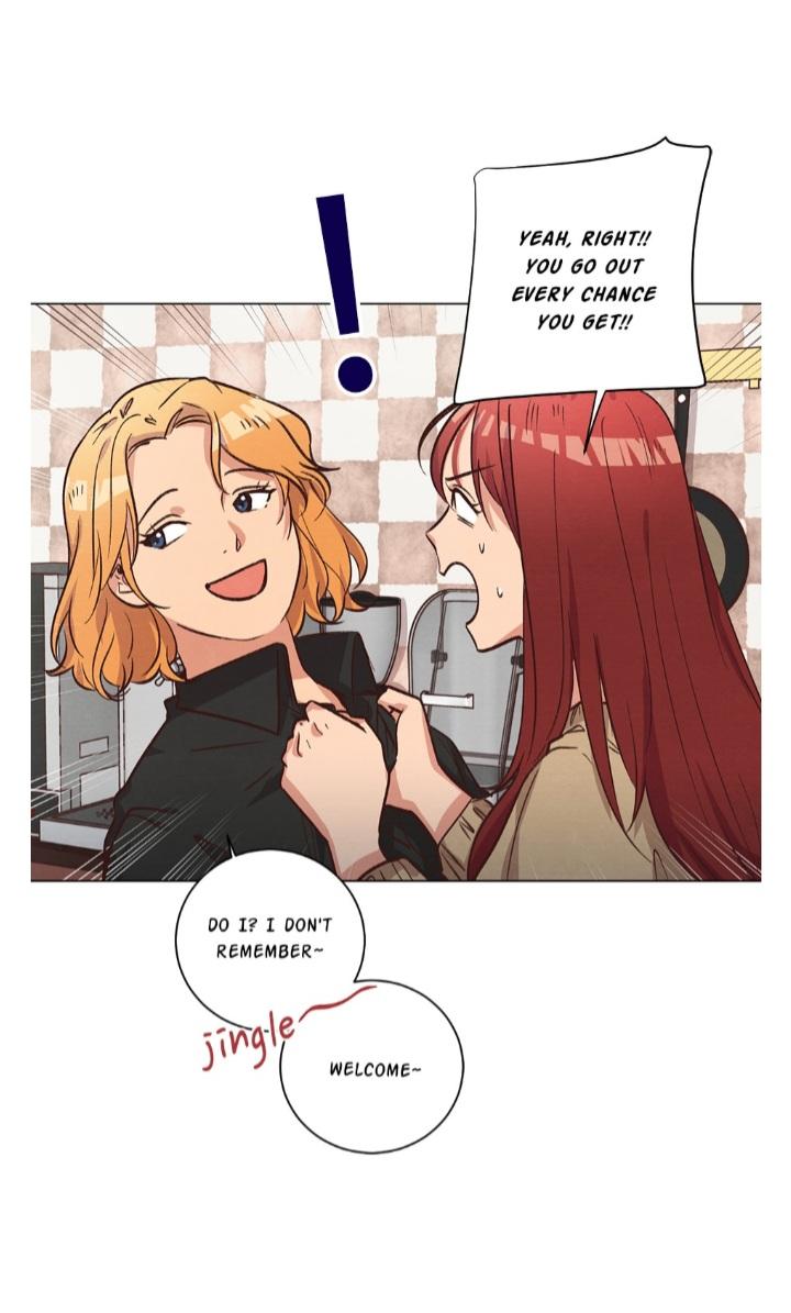 Ring My Bell - Chapter 61 Page 4