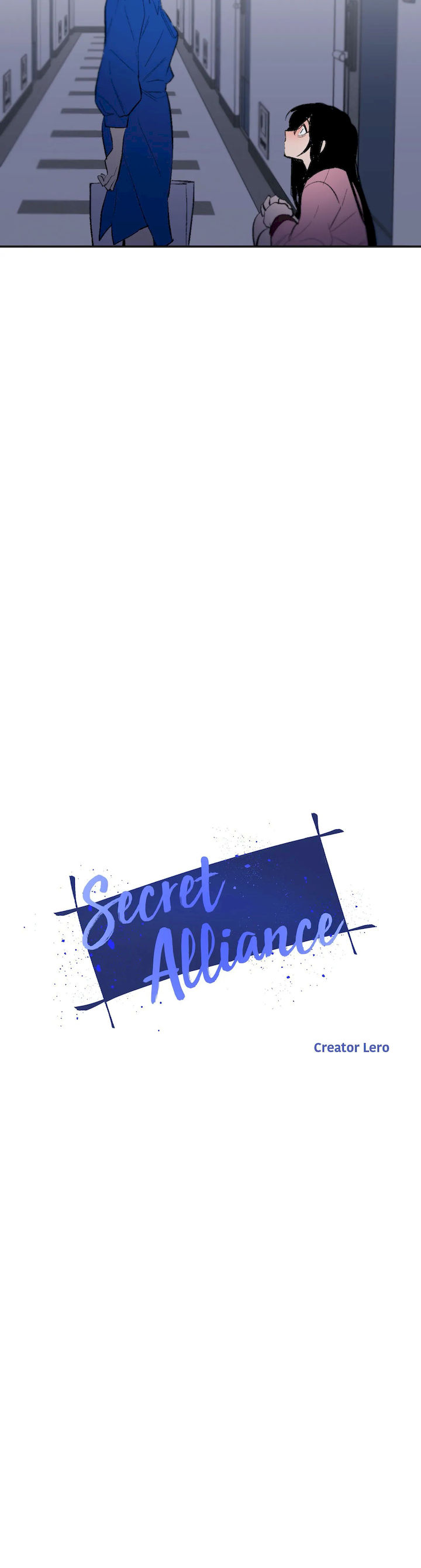 Secret Alliance - Chapter 30 Page 2