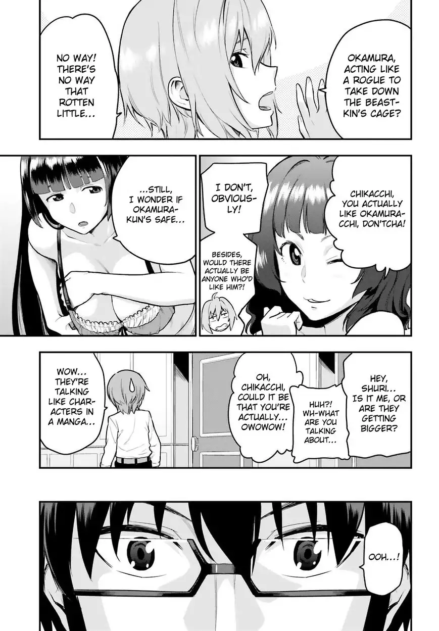 Konjiki no Word Master - Yuusha Yonin ni Makikomareta Unique Cheat - Chapter 10 Page 9