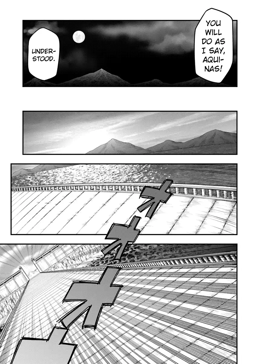 Konjiki no Word Master - Yuusha Yonin ni Makikomareta Unique Cheat - Chapter 33 Page 21