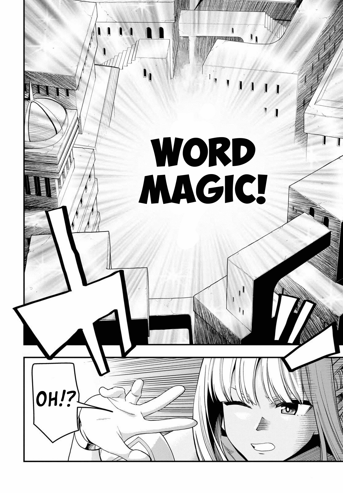 Konjiki no Word Master - Yuusha Yonin ni Makikomareta Unique Cheat - Chapter 69 Page 13