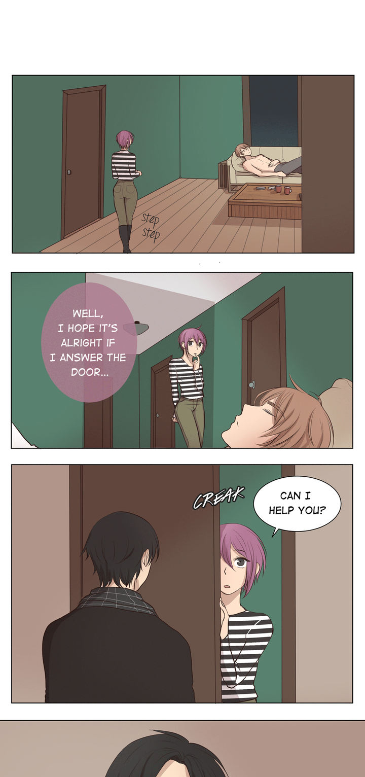 Lost and Found - Chapter 16 Page 13