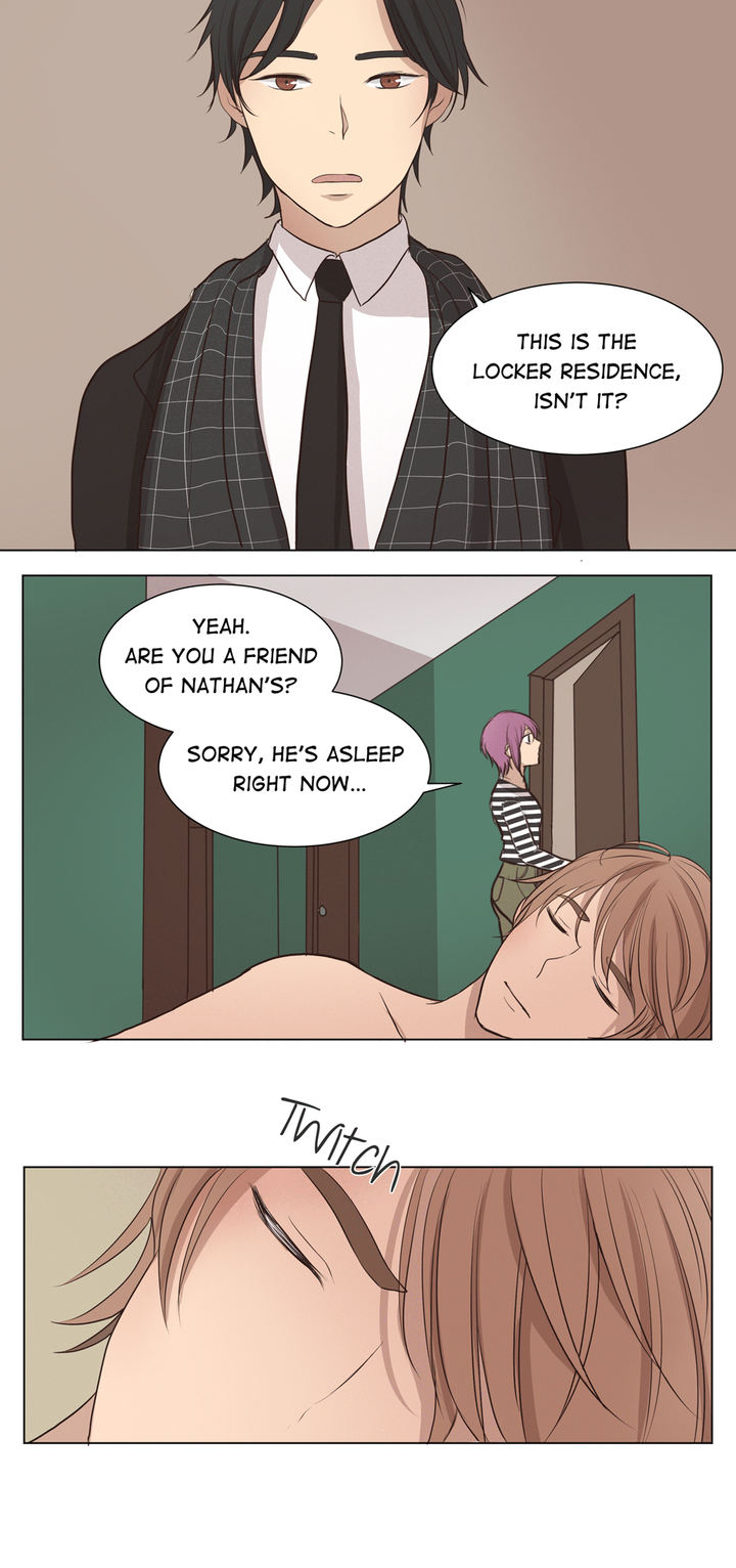 Lost and Found - Chapter 16 Page 14