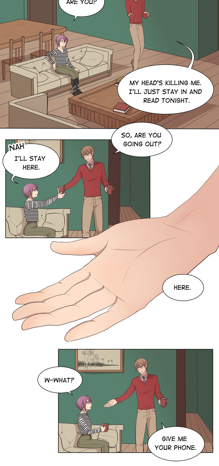 Lost and Found - Chapter 16 Page 2