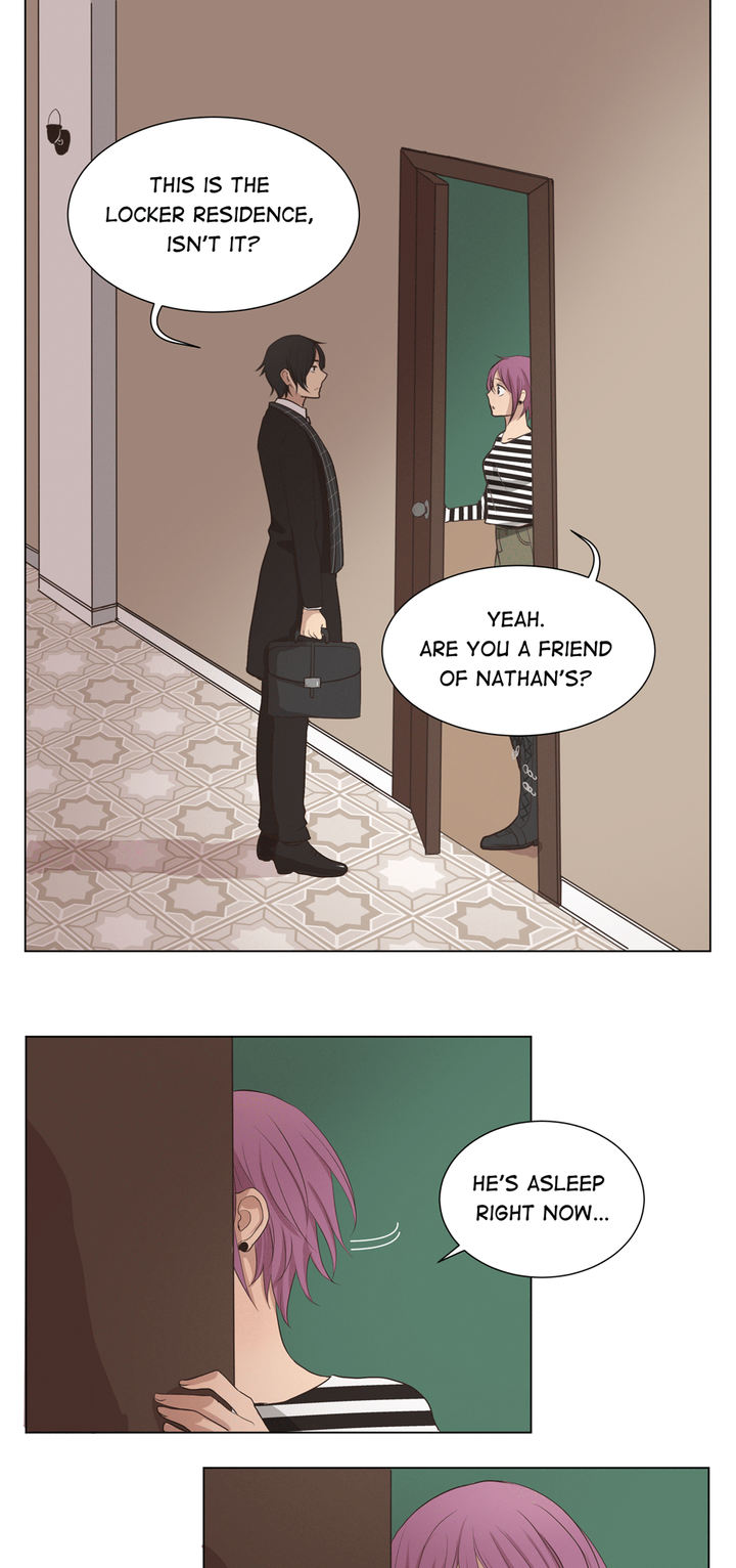 Lost and Found - Chapter 17 Page 1