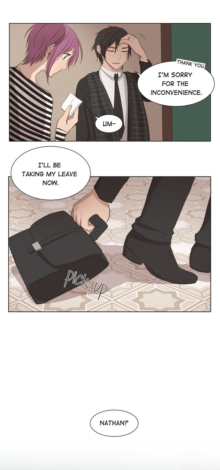 Lost and Found - Chapter 17 Page 13