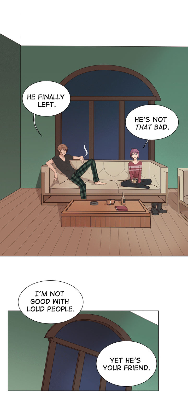 Lost and Found - Chapter 20 Page 1