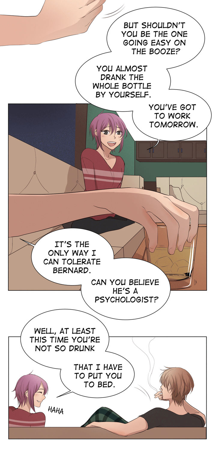 Lost and Found - Chapter 20 Page 4