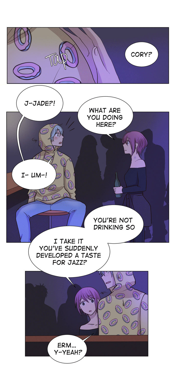 Lost and Found - Chapter 22 Page 10
