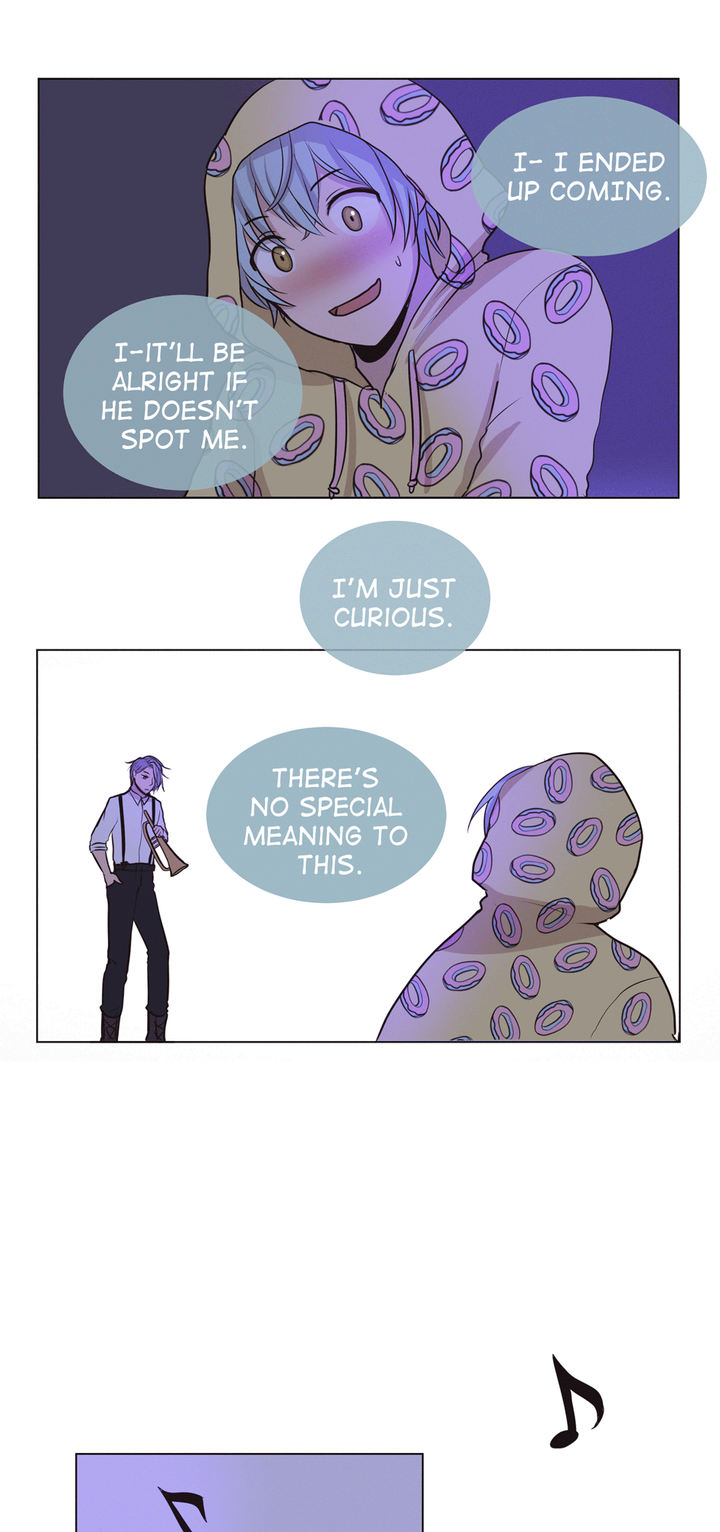 Lost and Found - Chapter 22 Page 7