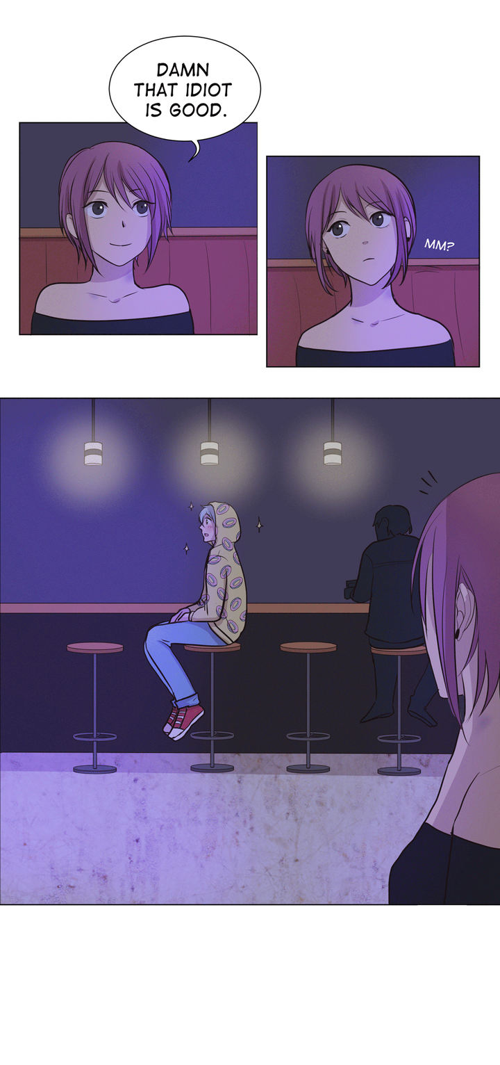 Lost and Found - Chapter 22 Page 9
