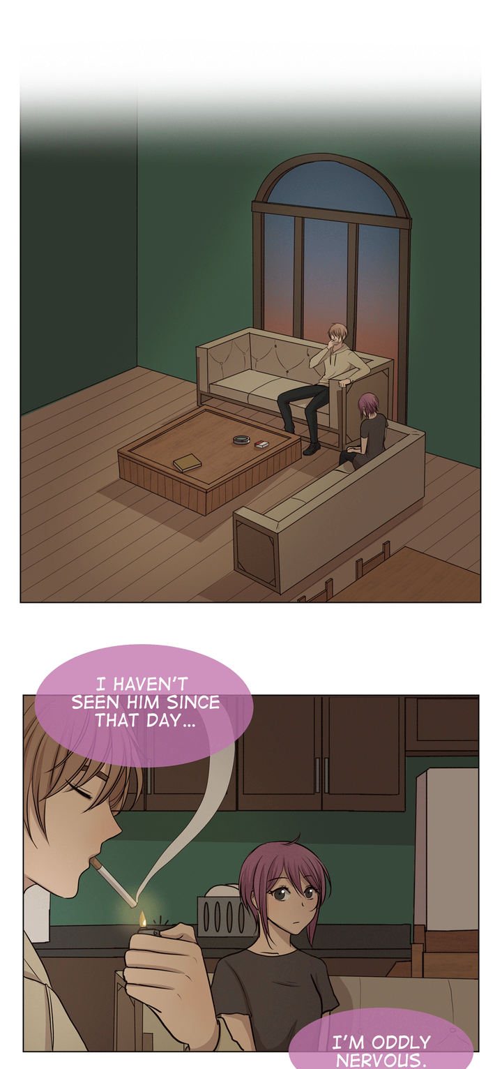 Lost and Found - Chapter 25 Page 1