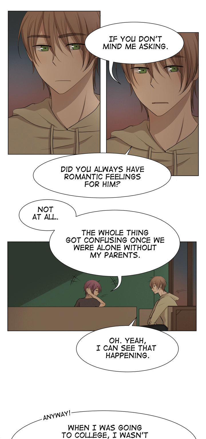 Lost and Found - Chapter 25 Page 13