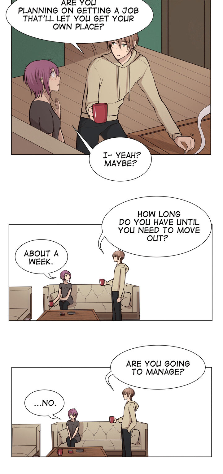 Lost and Found - Chapter 25 Page 26