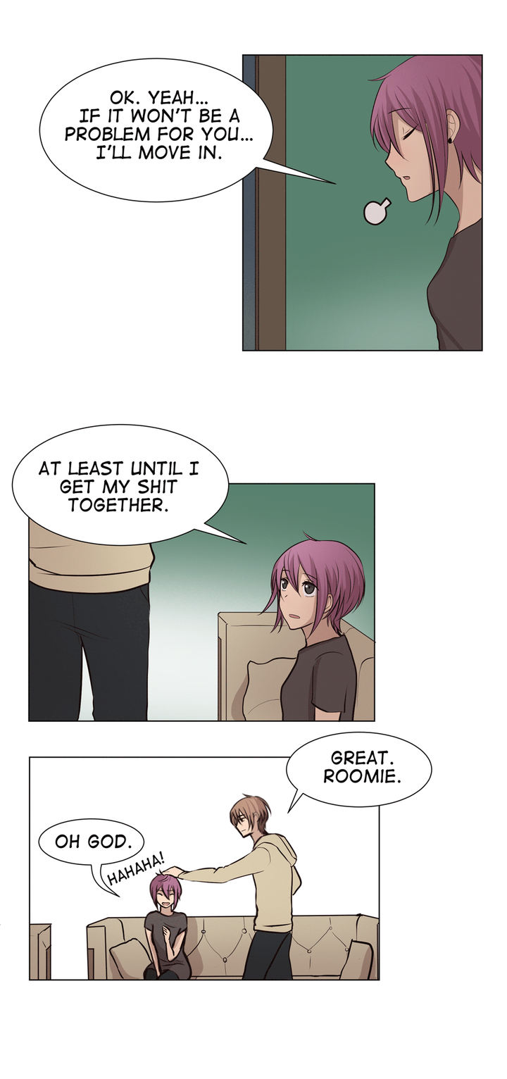 Lost and Found - Chapter 25 Page 29