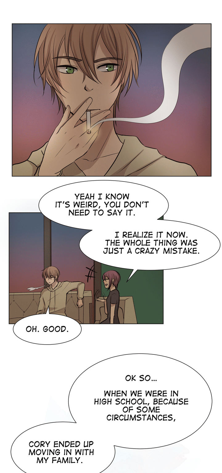 Lost and Found - Chapter 25 Page 7
