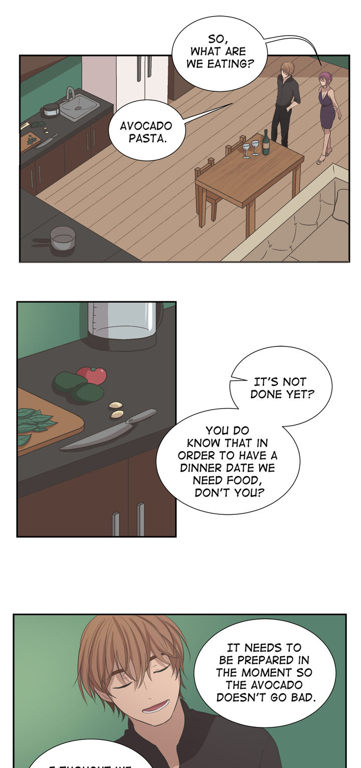 Lost and Found - Chapter 30 Page 3