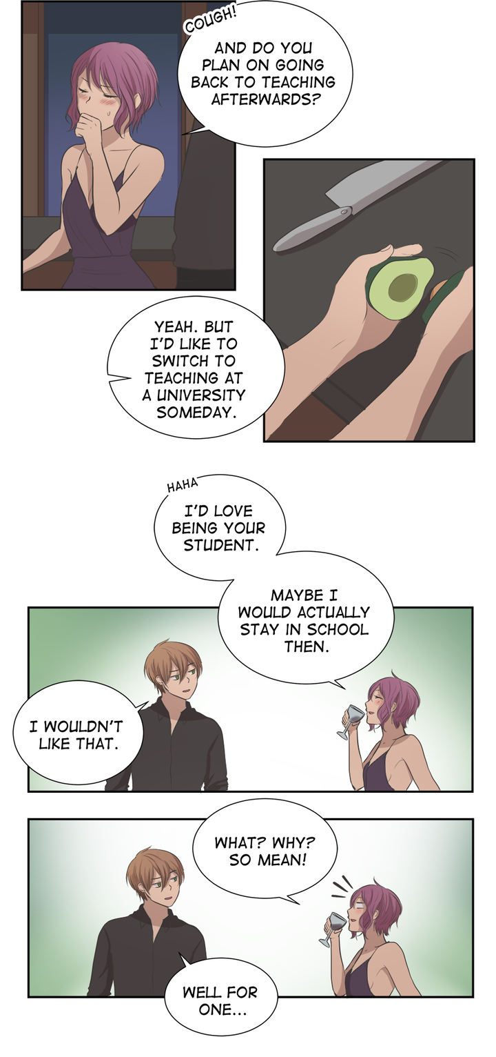 Lost and Found - Chapter 30 Page 8