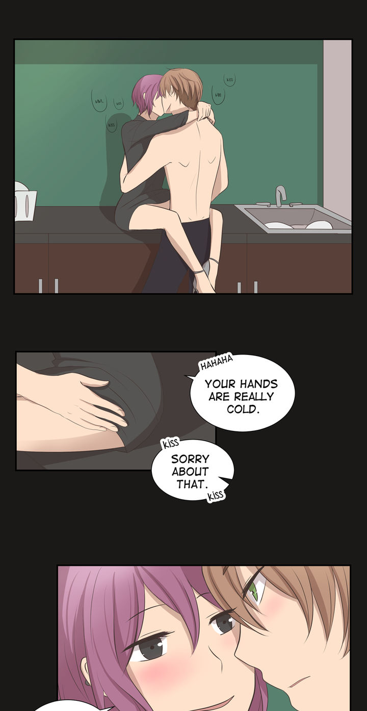 Lost and Found - Chapter 32 Page 11