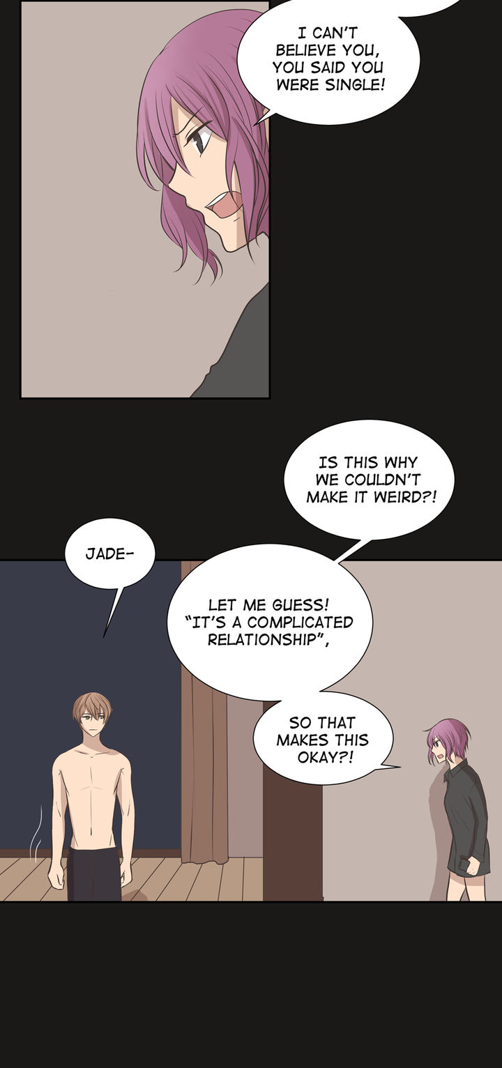 Lost and Found - Chapter 32 Page 22