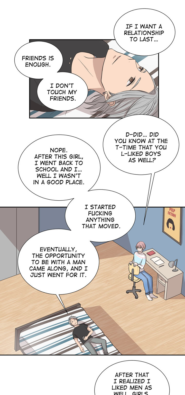 Lost and Found - Chapter 33 Page 7