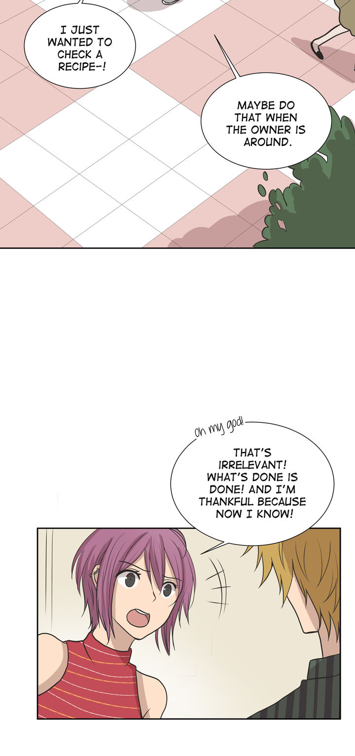 Lost and Found - Chapter 35 Page 10