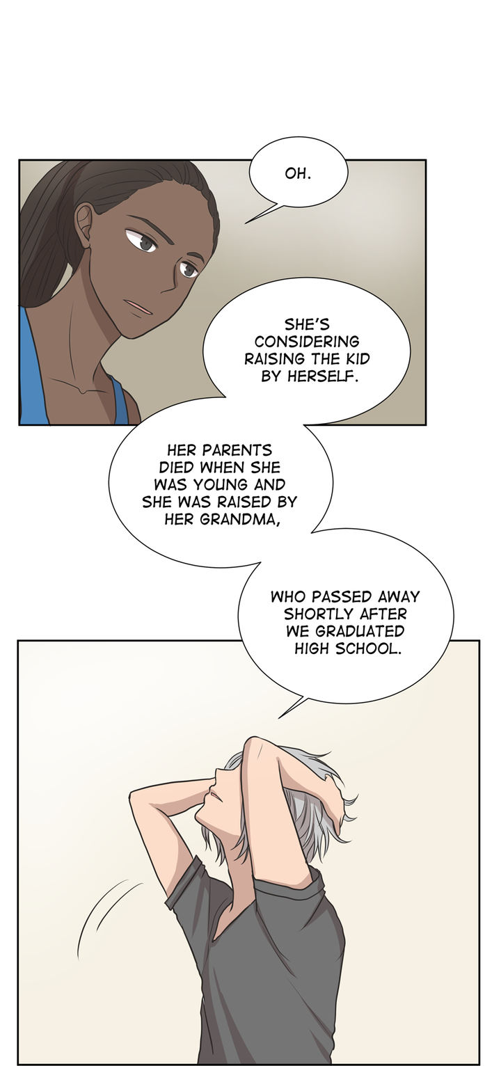 Lost and Found - Chapter 35 Page 21