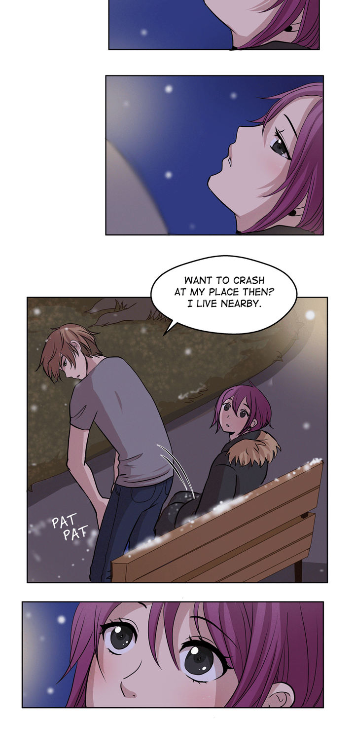 Lost and Found - Chapter 4 Page 6