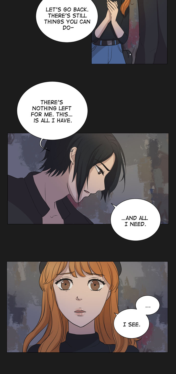 Lost and Found - Chapter 45 Page 38