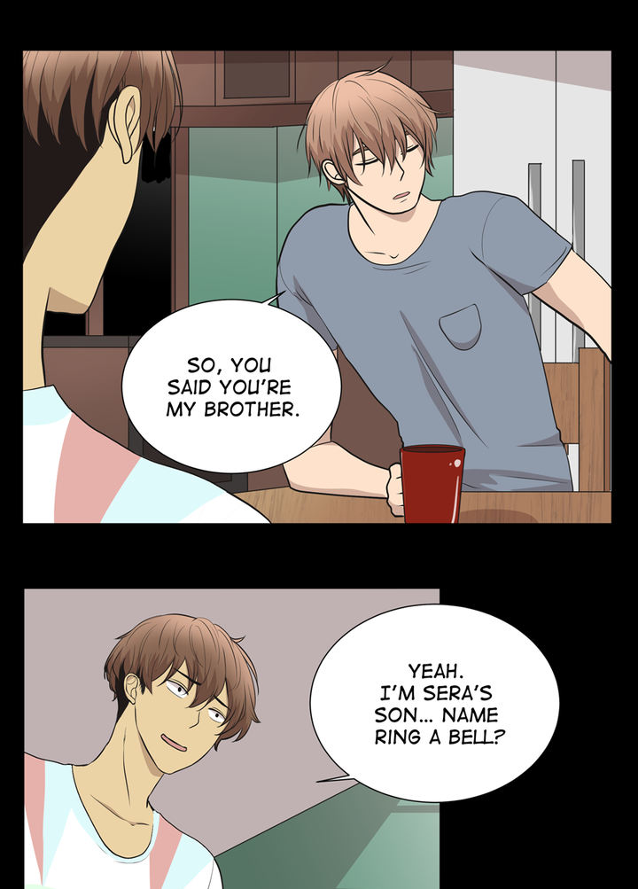 Lost and Found - Chapter 57 Page 7
