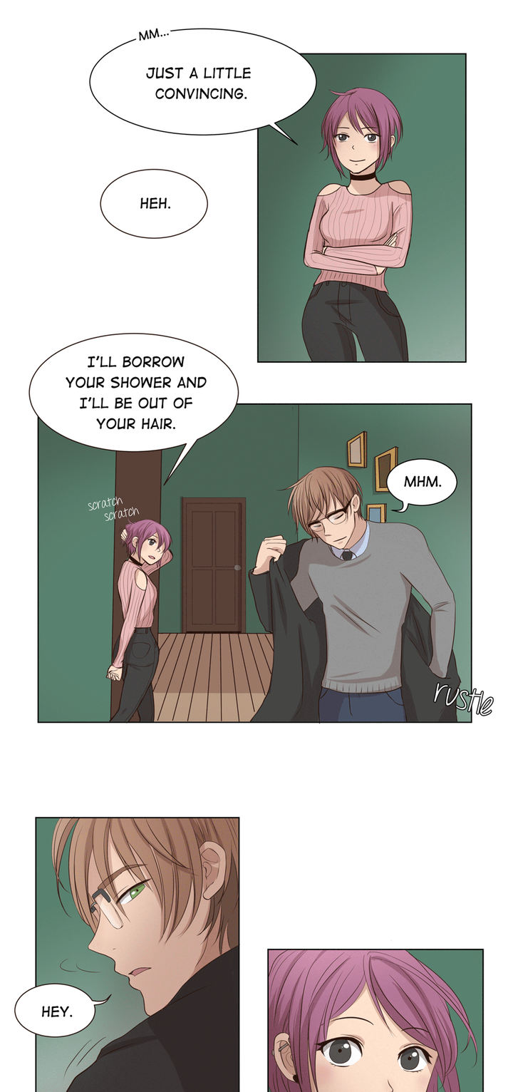 Lost and Found - Chapter 7 Page 11