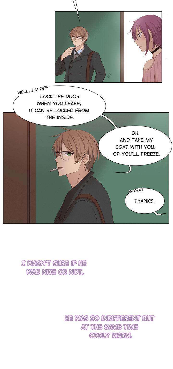 Lost and Found - Chapter 7 Page 14