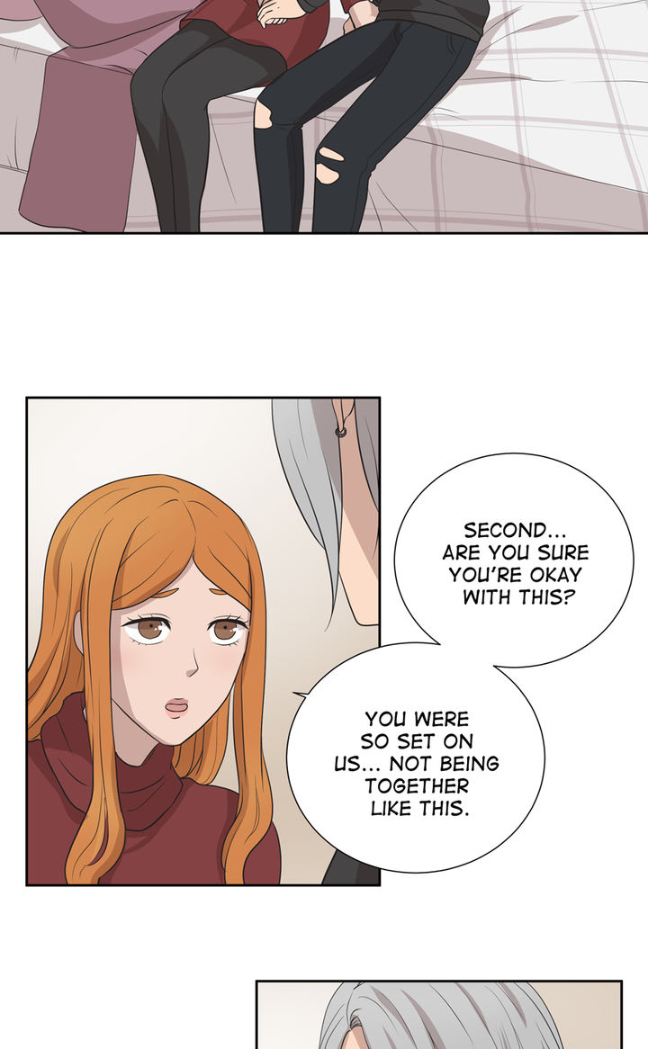 Lost and Found - Chapter 71 Page 20