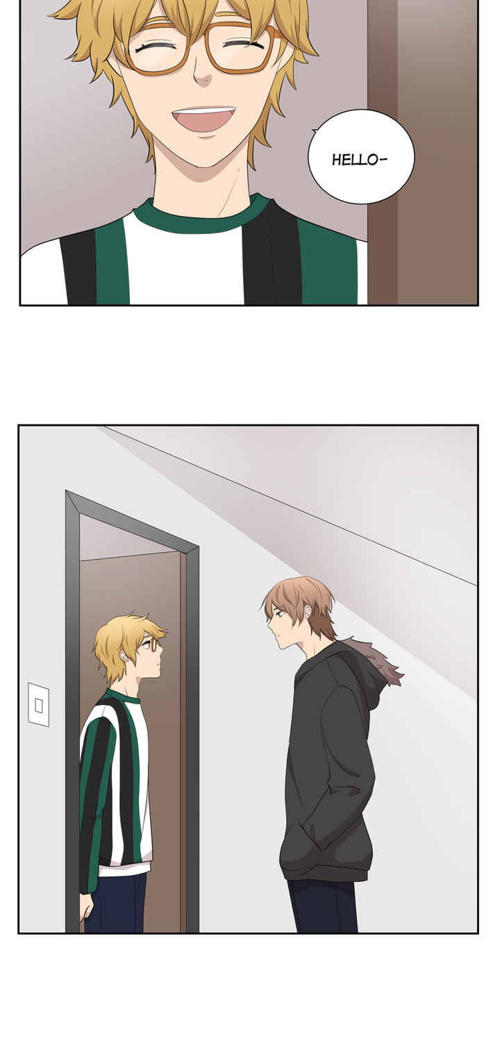 Lost and Found - Chapter 73 Page 17