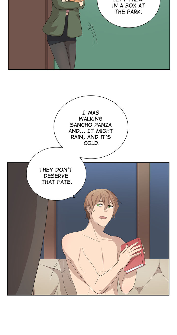 Lost and Found - Chapter 73 Page 33