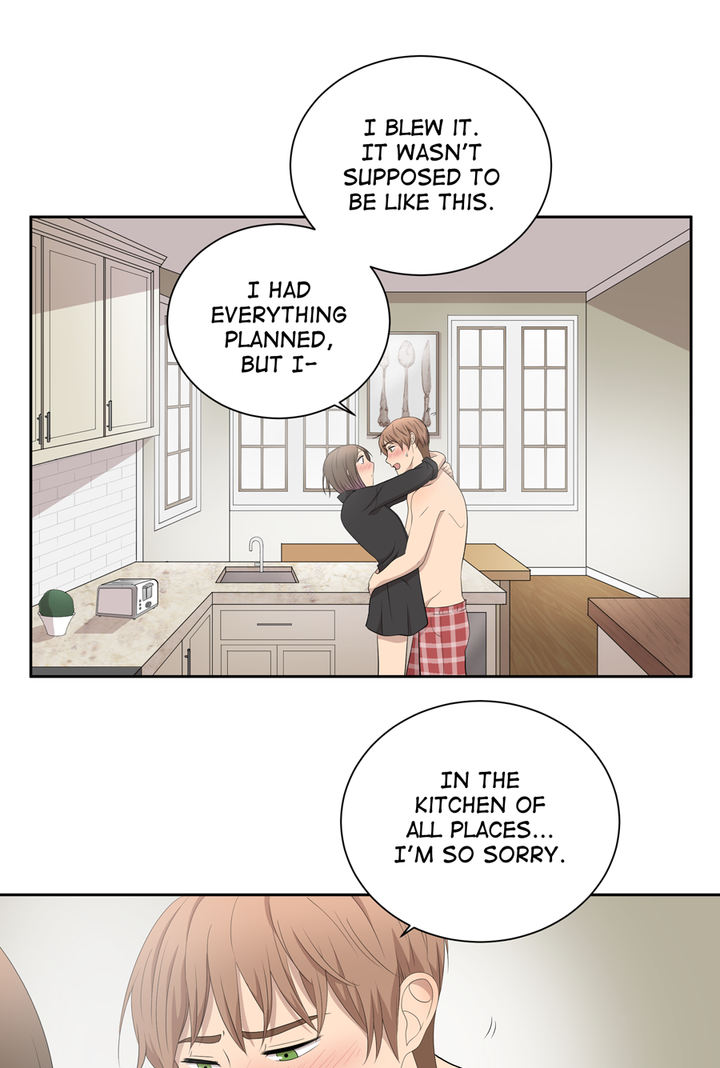 Lost and Found - Chapter 75 Page 73
