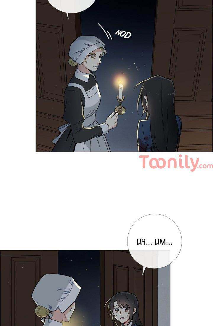 The Maid and the Vampire - Chapter 1 Page 16