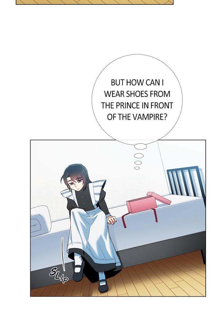 The Maid and the Vampire - Chapter 12 Page 6