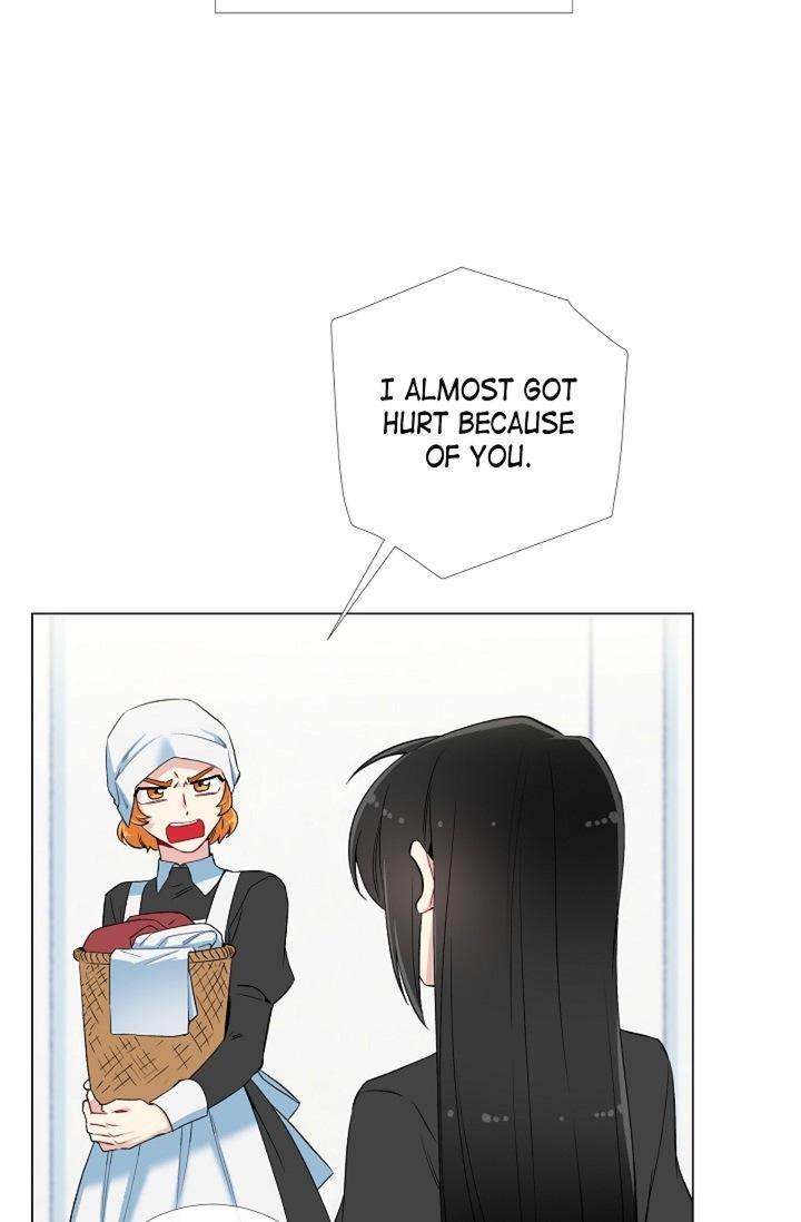The Maid and the Vampire - Chapter 13 Page 7