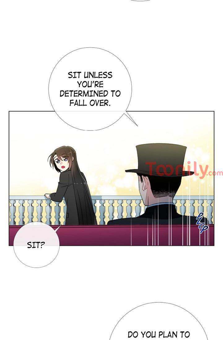 The Maid and the Vampire - Chapter 17 Page 30